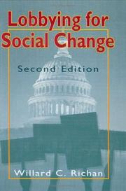 Lobbying for social change /