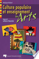 Culture populaire et enseignement des arts