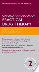 Oxford handbook of practical drug therapy /