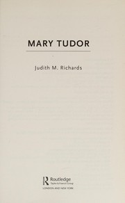 Mary Tudor /