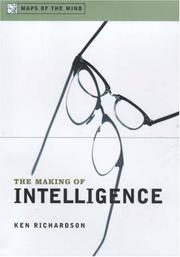 The making of intelligence /