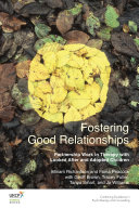 Fostering good relationships : partnership work in therapy with looked after and adopted children /