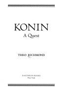 Konin : a quest /