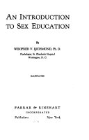 An introduction to sex education,