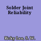 Solder Joint Reliability