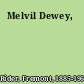 Melvil Dewey,