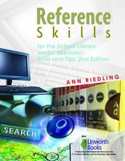 Reference skills for the school library media specialist : tools and tips /