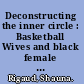 Deconstructing the inner circle : Basketball Wives and black female solidarity /