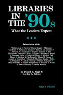 Libraries in the '90s : what the leaders expect /