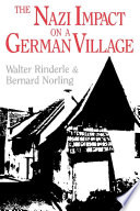 The Nazi impact on a German village /