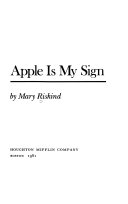 Apple is my sign /