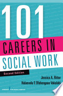 101 careers in social work /