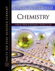 Encyclopedia of chemistry /