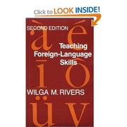 Teaching foreign-language skills /