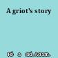 A griot's story