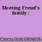 Meeting Freud's family /