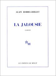 La jalousie /