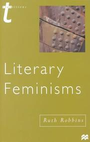 Literary feminisms /