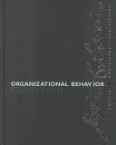 Organizational behavior /