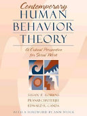 Contemporary human behavior theory : a critical perspective for social work /