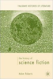 The history of science fiction /