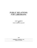 Public relations for librarians /