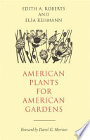 American plants for American gardens