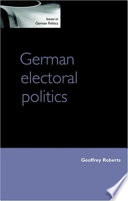 German electoral politics