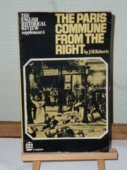 The Paris commune from the right /