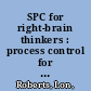 SPC for right-brain thinkers : process control for non-statisticians /