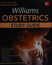 Williams obstetrics study guide