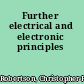 Further electrical and electronic principles