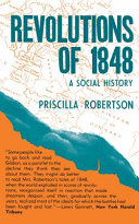 Revolutions of 1848 : a social history.