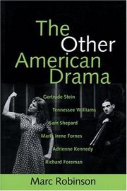 The other American drama /