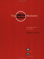 The microfinance revolution /