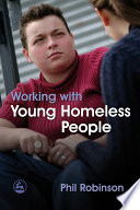 Working with young homeless people