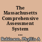 The Massachusetts Comprehensive Assessment System (MCAS) 1999 grade 4 language arts results, library media center staffing, and flexible scheduling : a research study /