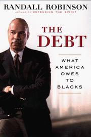 The debt : what America owes to Blacks /