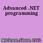 Advanced .NET programming