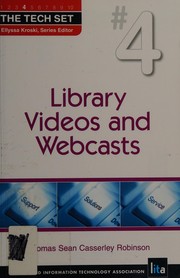 Library videos and webcasts /