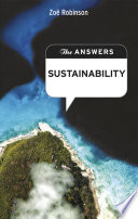 Sustainability