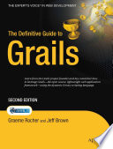 The definitive guide to Grails, second edition