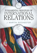 The fundamental principles of international relations