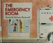 The emergency room /