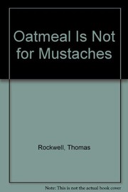 Oatmeal is not for mustaches /