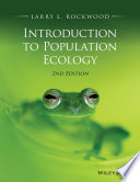 Introduction to population ecology /