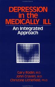 Depression in the medically ill : an integrated approach /