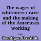 The wages of whiteness : race and the making of the American working class /