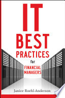 IT best practices for financial managers