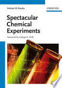 Spectacular chemical experiments /